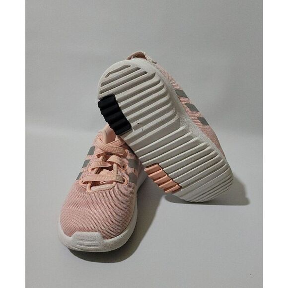 ADIDAS RACER TR Coral / Silver/White  6K - Picture 6 of 7